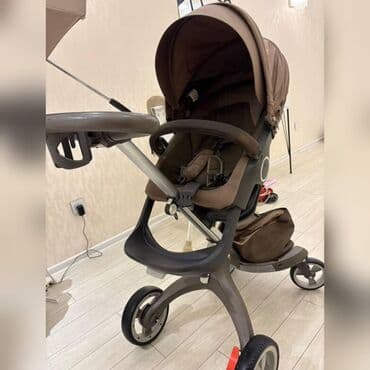 Manejlər: Üçtəkərli araba — 1