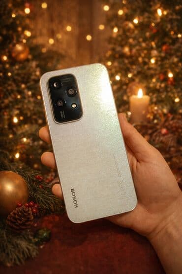 Информатика: Honor 200 Lite, 256 ГБ, цвет - Серебристый, С документами — 1