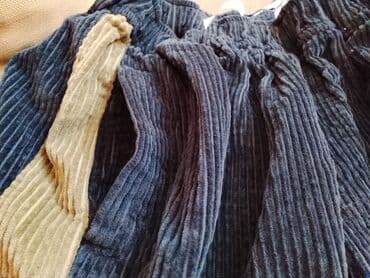 uşaq geyim: Finka, idman şalvarı, Uniseks, 10 - 12 yaş, Zara Kids — 3