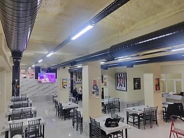 ayaqqabı təmiri: Spiral hava kanalları və havalandırma sistemi quraşdırılması xidməti — 1