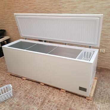 Qapalı dondurucu, Rusiya