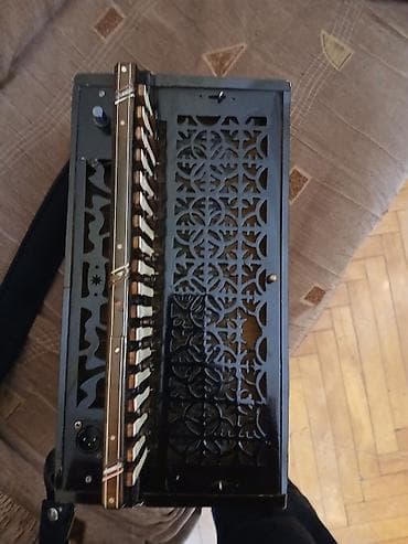 akardion: Akustik Akkordeon — 2