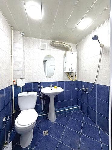 aaaf park 1 otaqlı satılan bina: 2 otaqlı mənzil – işıqlı və səliqəli planlama - Ümumi plan: uzun — 4