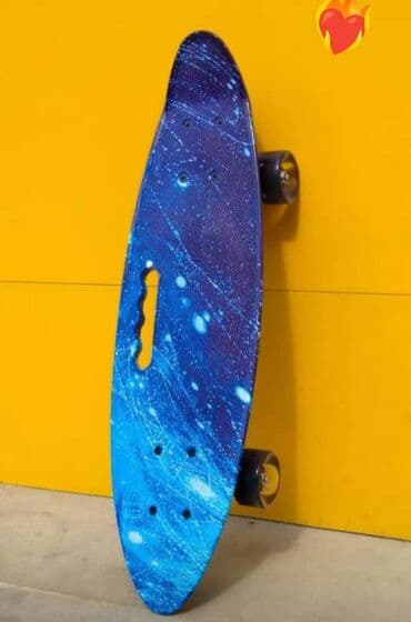 гироскутеры 8 дюймов: Pennyboard Skeybord, Kaykay, Skeyt və Pennyboardlar🛹 🔹️İşıqlı gel — 1
