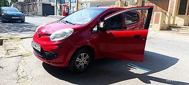 ford transit satilir: Changan Benni: 1 l | 2014 il 158000 km Hetçbek — 6