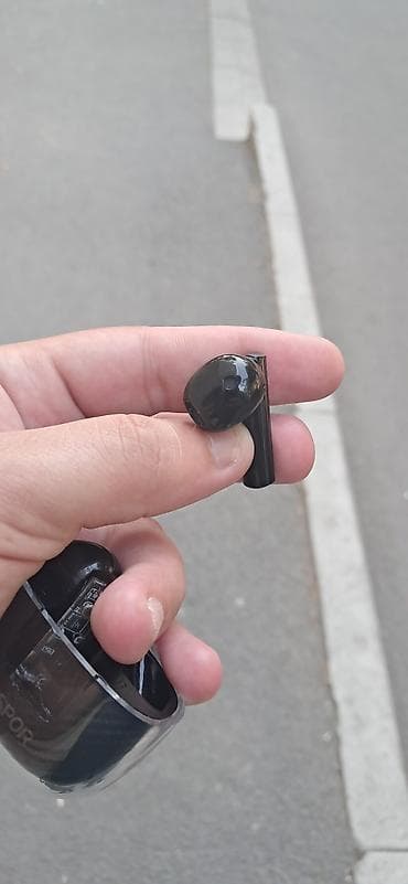 airpods qulaqcıq: ASPOR simsiz qulaqlıq Problem Yoxdu Qulaqina Dax Get 4 saata qeder — 2
