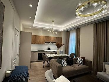 studio menziller: İcarəyə verilir 3 otaqlı yeni tikili 103 m², Ağ şəhər q. Kateqoriya — 5