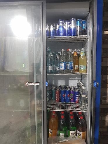 vitirin: Sürgülü qapılı vitrin soyuducu – içkilər üçün unvan:20yanvar melissa — 5