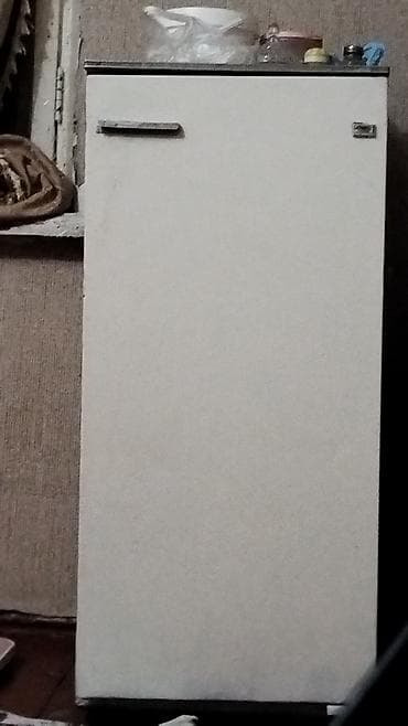Kompakt birqapılı soyuducu - Rəng: ağ - Üstü düz, möhkəm səth – lalafo.az -da Kompakt birqapılı soyuducu - Rəng: ağ - Üstü düz, möhkəm səth –