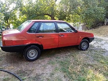 opel suretler qutusu: VAZ (LADA) 21099: 1.5 l | 1994 il Sedan — 4