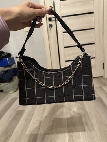 Ювелирные изделия: Сумка с короткой ручкой, Б/у — 2