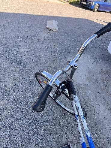 velasaped: Yeni Şəhər velosipedi Stels, 28", sürətlərin sayı: 1, Rayonlara çatdırılma — 10