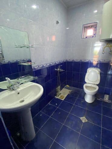 savalan ev: 3 otaqlı, 140 kv. m, Orta təmir — 10