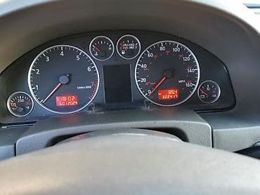 teker 225 55 16: Audi A4: 2.7 l | 2004 il — 4