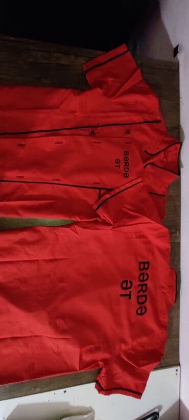 прокат мужских костюмов в баку: Rstoran mağaza və şirkət geyimlərinin hazırlanması — 27