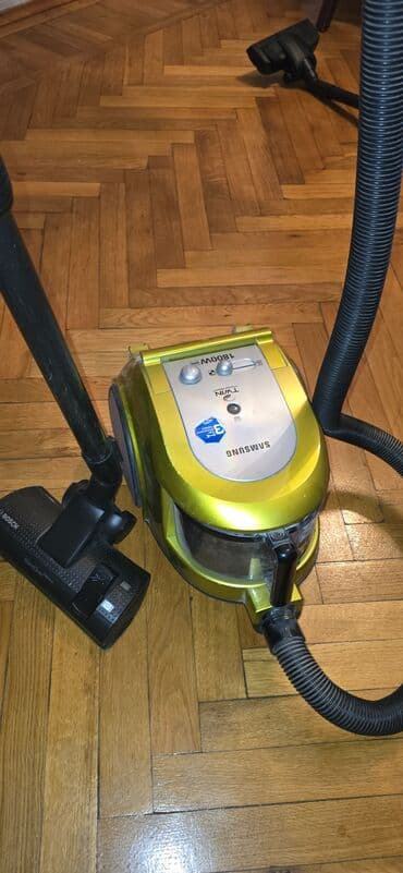 hava temizleyen: Tozsoran Samsung, Quru təmizləmə, Ünvandan götürmə — 1