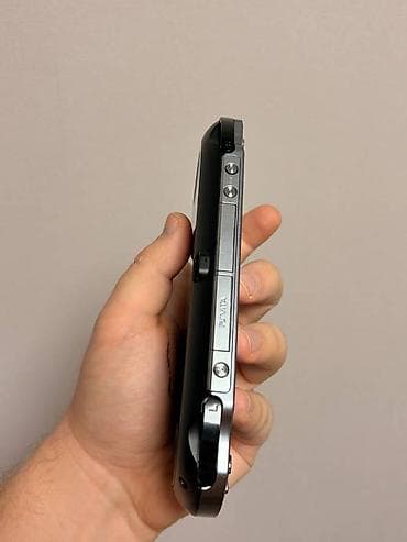 macbook adapteri: Sony playstation vita oled Seliqeli istifade olunub ve ideal — 4