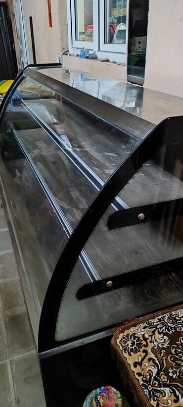 Dərin dondurucular: Şirniyyət üçün, 70 * 2 * 1, İşlənmiş, Ödənişli çatdırılma — 2