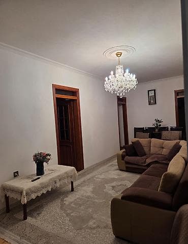 ismayillida ev satilir: 5 otaqlı, 132 kv. m, Yeni təmirli — 8