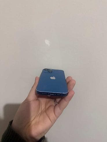 ipone 13 mini: IPhone 13, Mavi, Face ID — 6