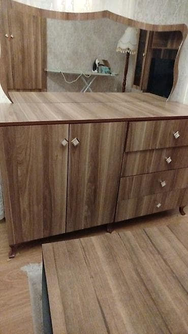 lalafo mebel ikinci el stol stul: Qonaq otağı üçün, Açılmayan, Dördbucaq masa — 4