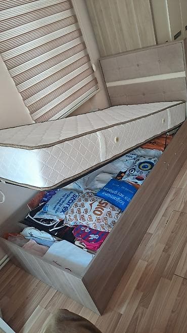 roza gul: İşlənmiş, Təknəfərlik çarpayı, Bazalı, Matras ilə, Siyirməsiz — 2