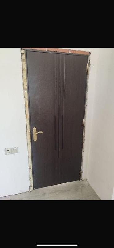 Qapi 3eded 205/90sm 50azn biri Sulutepe 6070 leli Qapı – daxili