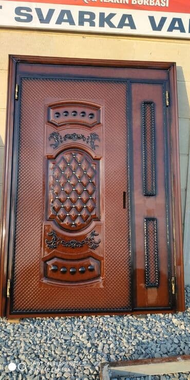 turkiye seyf qapilari: Yeni Otaq qapısı Ödənişli quraşdırma, Ödənişli çatdırılma — 7