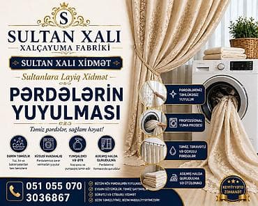 divan temizleme: Xalçaların yuyulması | Xalçalar — 3