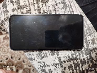 samsung galaxy s19: Samsung Galaxy A55, 128 GB, rəng - Mavi, Barmaq izi — 3