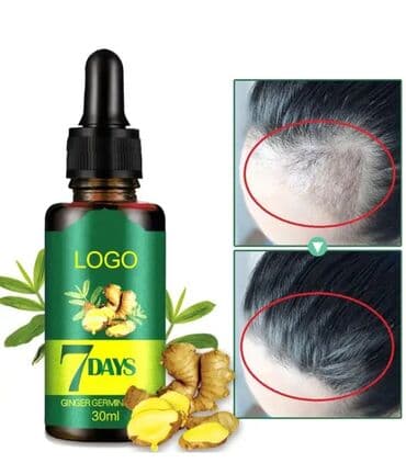 экспресс кондиционер для волос: 7 dasy oil. Tökülən saçların bərpası Uzanmayan saçların bərpası — 3