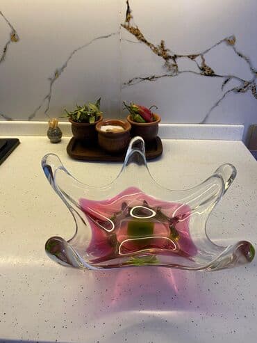 Mətbəx aksesuarları: Ваза мидуза советского времени 30м — 1