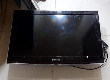 hama supreme 20hd: İşlənmiş Televizor Samsung 82" Ünvandan götürmə — 1