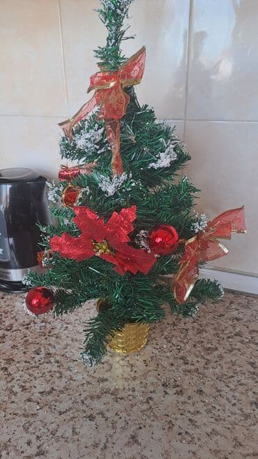 yuxuda yolka bəzəmək: Yeni il ağacları — 2