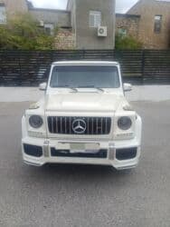 turbo az c class: Mercedes-Benz G 320: 3.2 l | 1997 il Ofrouder/SUV — 3