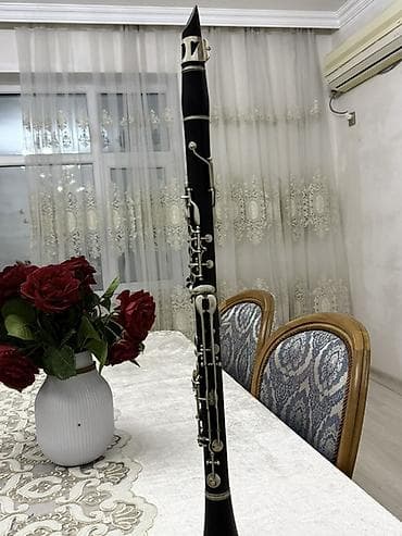 klarnet sol: A Klarnet 5 acki sesine kokune tembrine soz ola bilmez hecbir prablemi — 2