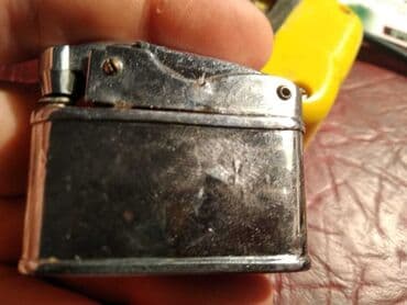 винтажные куклы: Коллекционные винтажные газовые зажигалки — 9