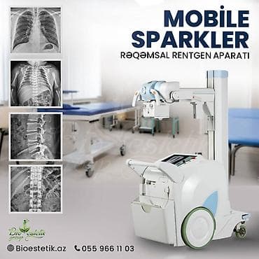 Rəqəmsal rentgen aparatı