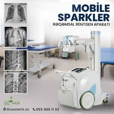 stomatoloji avadanliqlarin satisi: Rəqəmsal rentgen aparatı — 1