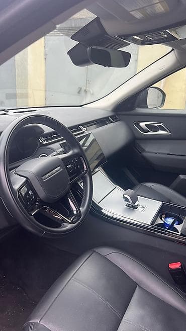 alfa pro: Range Rover Velar – zərif dizayn və yüksək texnoloji idarəetmə ilə — 6