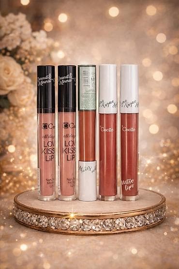 Bədənə qulluq: Kosmetik dəst, Essence, 5 məhsul — 4