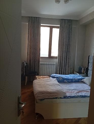 Yeni Günəşli Massiv D, 3 otaqlı, Yeni tikili, m. Xalqlar Dostluğu, 100 kv. m — 9