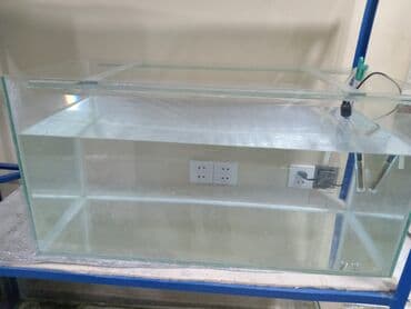 Akvarium satilir 80/45/45. ve. 1/40/40 — 1