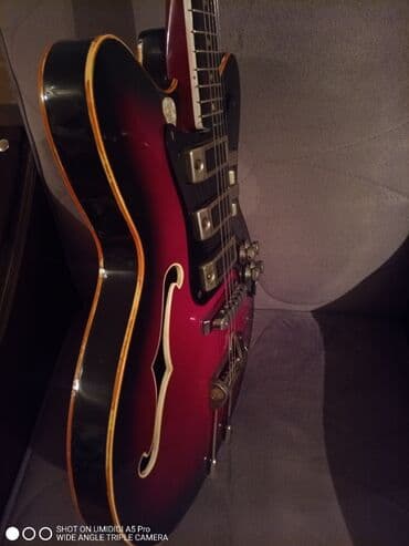 gitara sekilleri: Akustik gitara, İşlənmiş, Ödənişli çatdırılma — 1