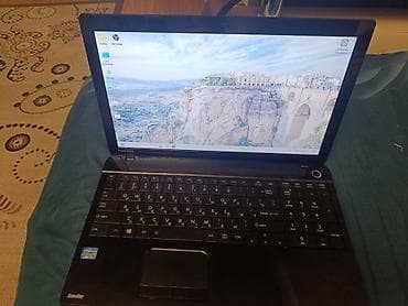 msi notebook: İşlənmiş Toshiba, 15.6 ", Intel Core i3, 512 GB — 2