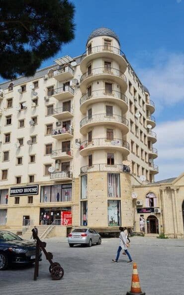 sumqayıt kreditle evler: 2 otaqlı, Yeni tikili, 80 kv. m — 1