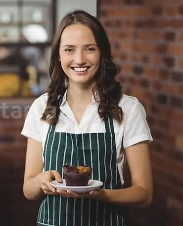 Barista tələb olunur