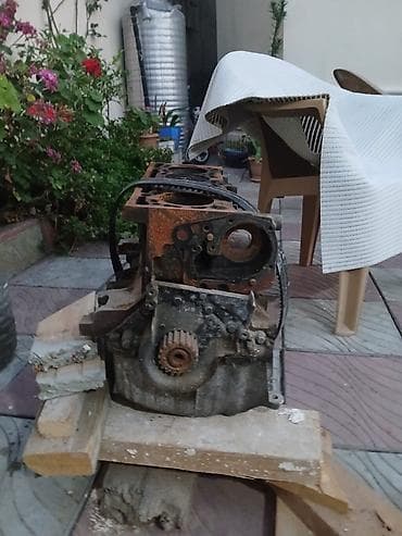 moto usda: Universal auto Renault, 1.4 l, Benzin, İşlənmiş — 3