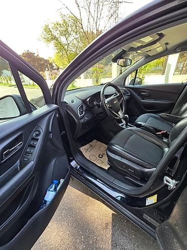 disk kalpaklar: Chevrolet Tracker: 1.4 l | 2018 il 145000 km Krossover — 3