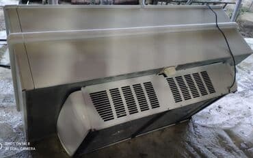 Soyuducu vitrinləri: Soyudu. yeniseden mende olub.yaxşi vəziyətədi. 2metr uzunluğu 1 metr — 3